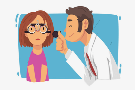 防近視的小口訣,你學(xué)會(huì)了嗎? 防近視的小口訣,你學(xué)會(huì)了嗎?