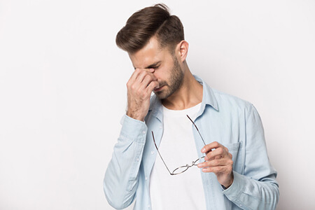 干眼癥戴濕房鏡有用嗎 干眼癥戴濕房鏡有用嗎