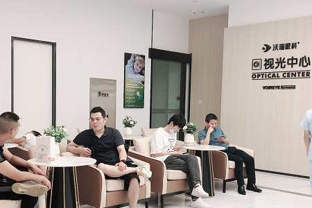 沃瑞·星橙視控——專注3至15歲孩子近視防控，全新店鋪即將開(kāi)業(yè)